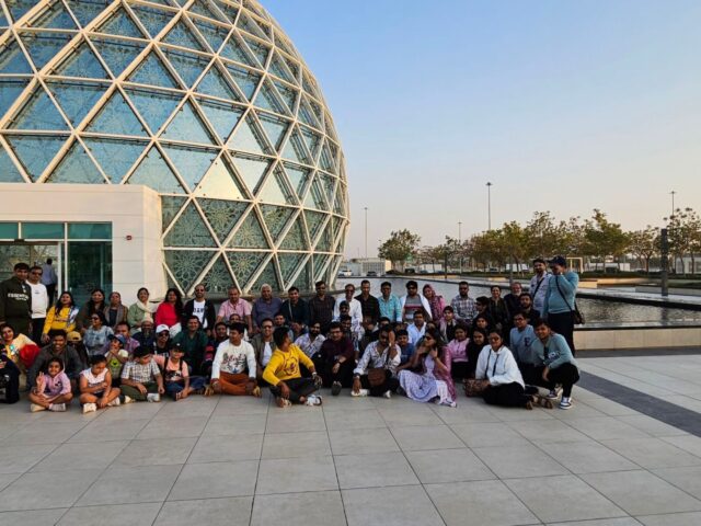 Dubai Diaries — Unforgettable Moments