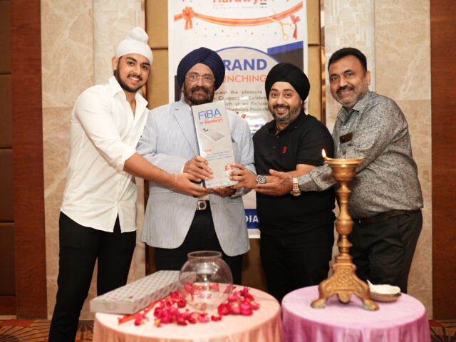 FIBA Magic Drizzles Over Delhi