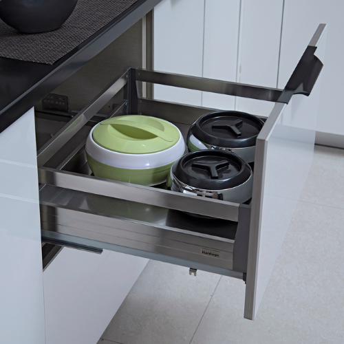 S.S Motion Drives (Plain Basket)