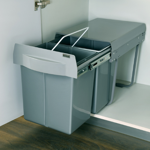 Waste Bin PVC