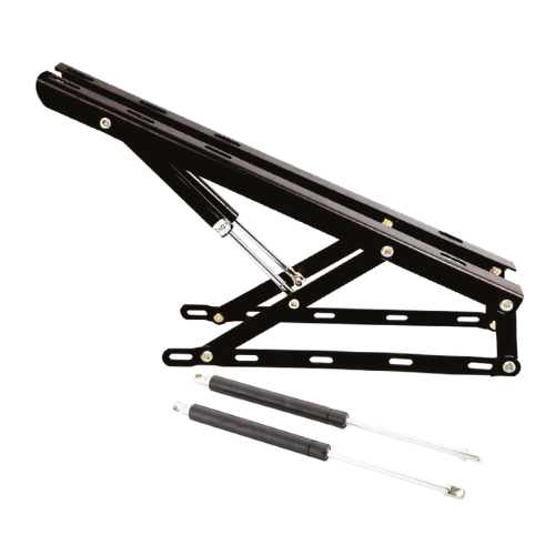 Bed Fitting and Gas Pump