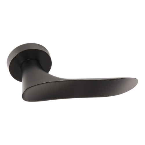 Black Mortise Handle - Model 9048