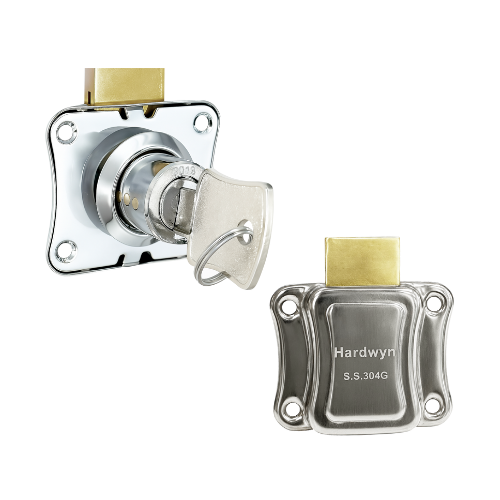 Butterfly Drawer Lock (HBDL-S)