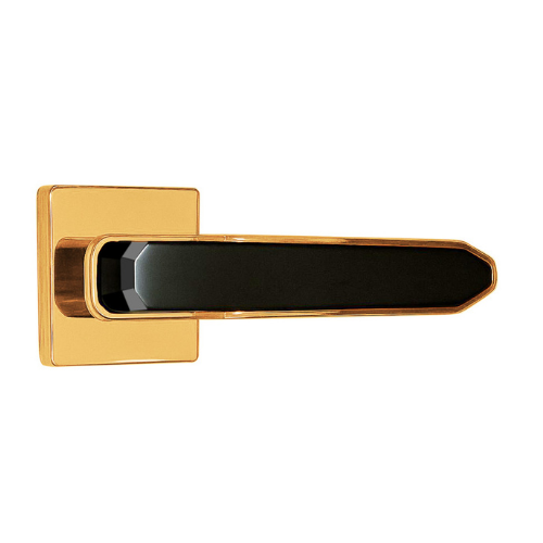 Gold + Black Mortise Handle - Model 9061