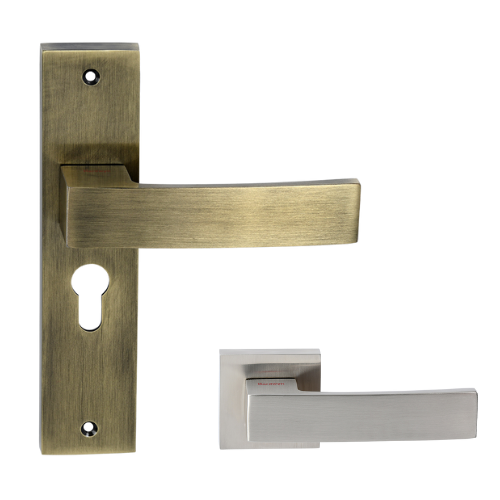 Mobilio Door Handles - Economy Series