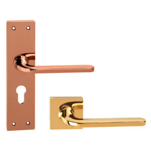 Modest Series Door Handles (HMS004)