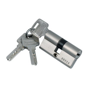 Mortise Cylinder (3 keys) Both Side Key