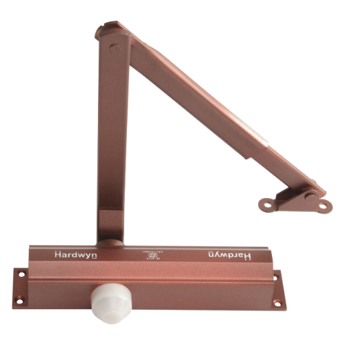 Overhead Brown Swift Door Closer