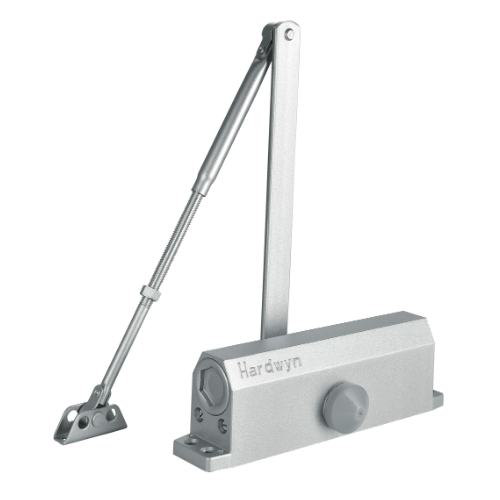 Overhead Camery Door Closer