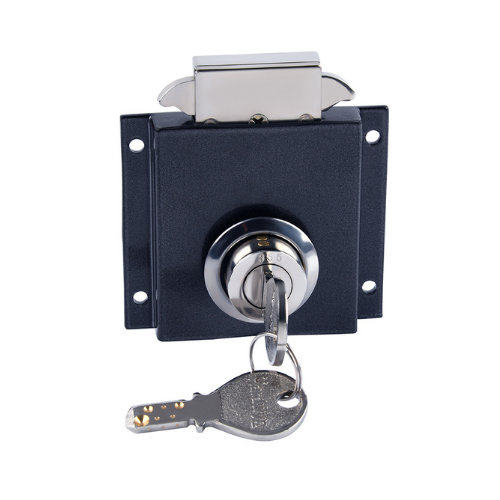 Sliding Cupboard Lock